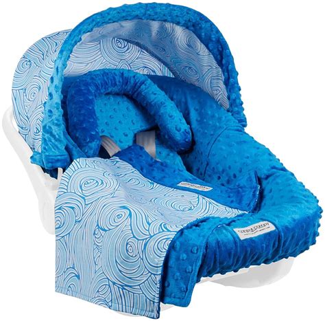 minky car seat cover|Minky Carseat Canopy .